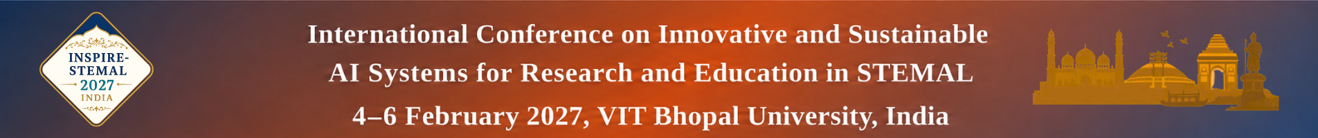 Conference Header Banner