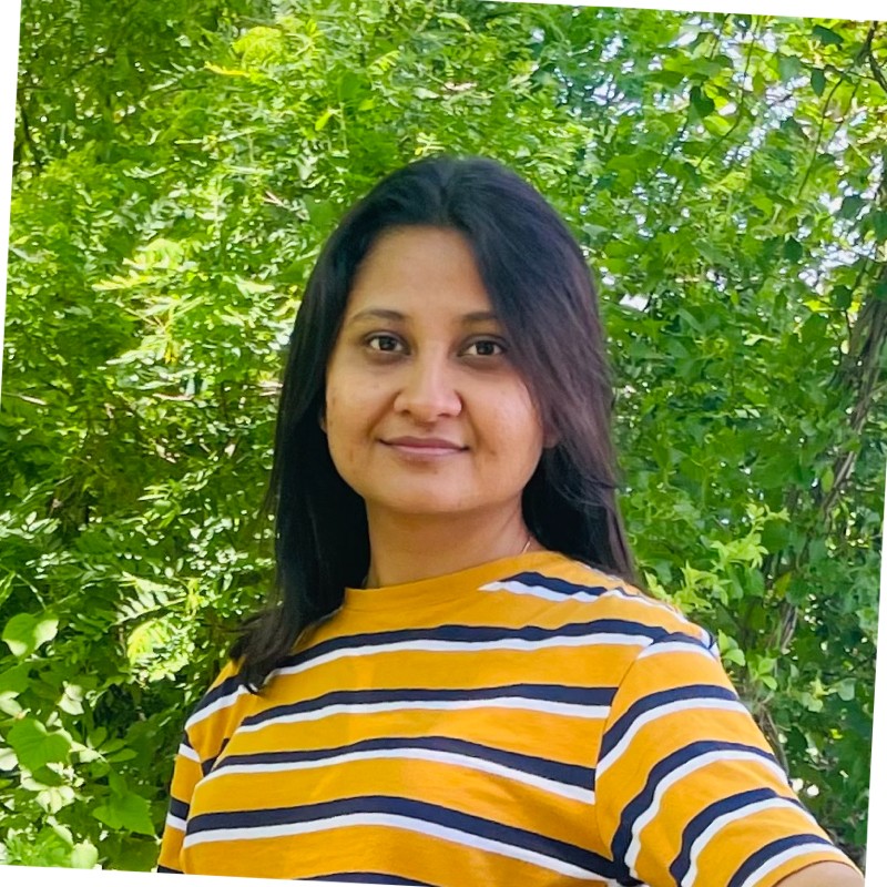 Dr. Muskan Garg